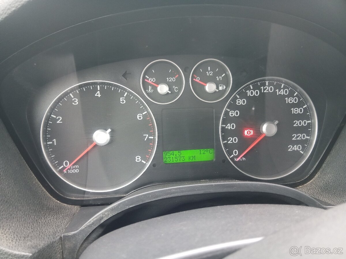 Prodám Ford Focus c- max 1,8 benzín - 7