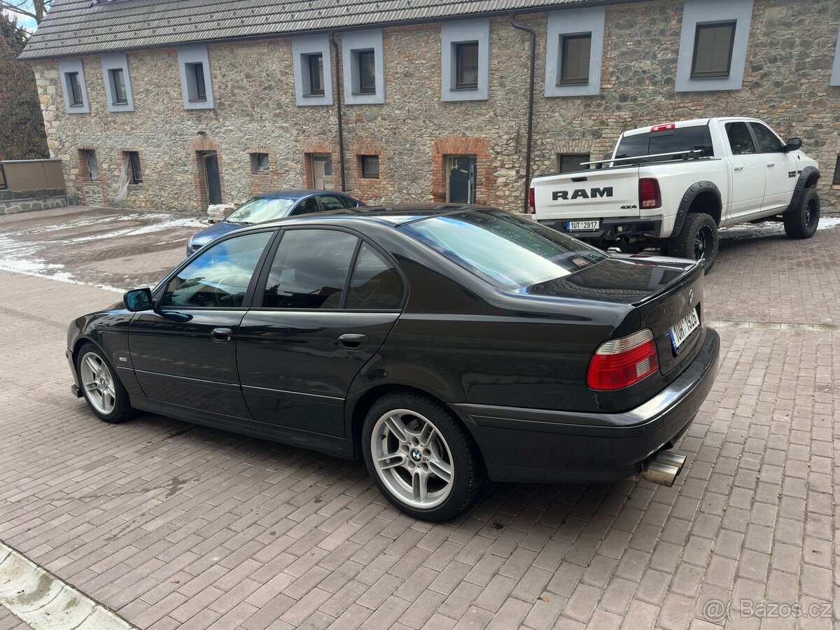 Bmw e39 m52b25 - 7