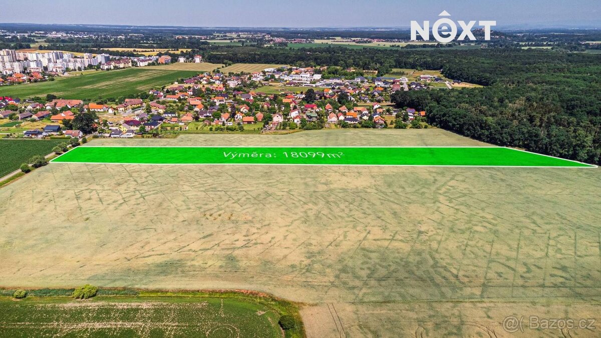 Prodej pozemek Pole, 18602㎡ - 7