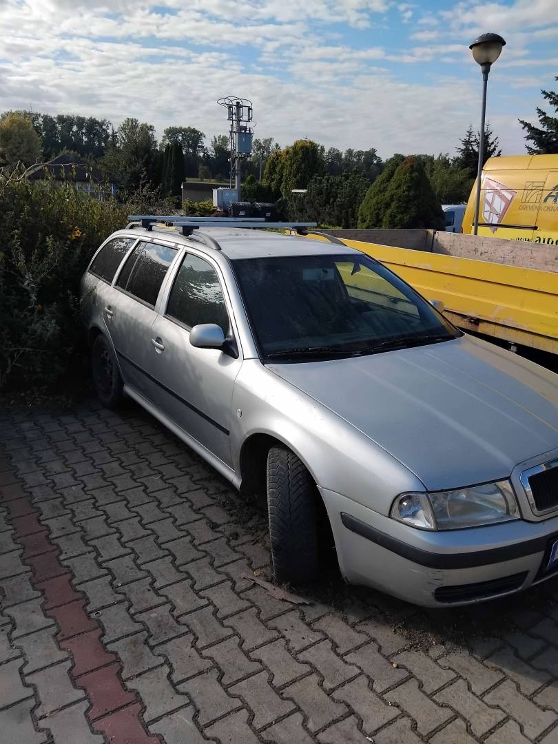 ŠKODA OCTAVIA, 1.6i, 75 kW - 7