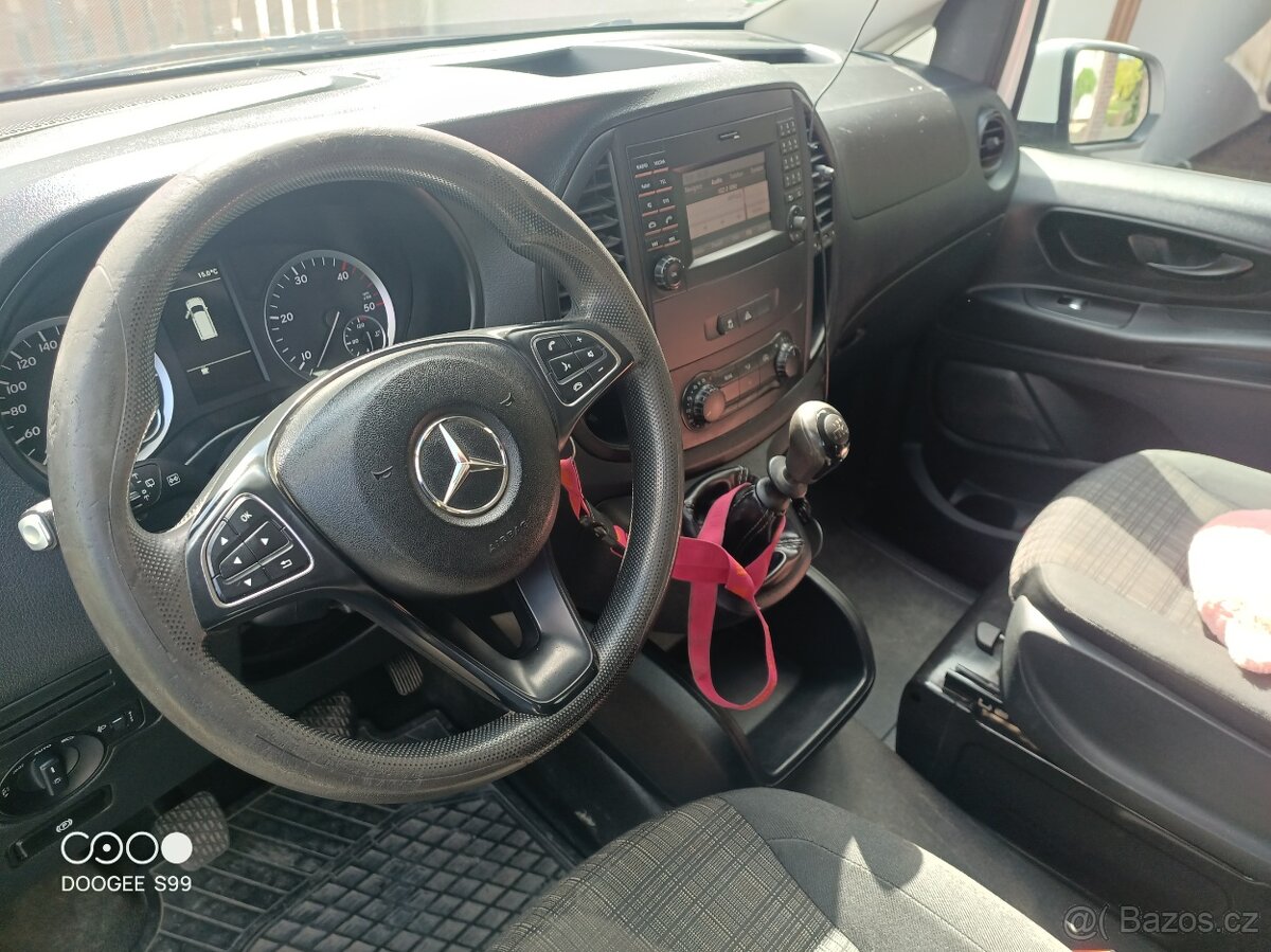 Vito tourer 2018..2,2 cdi,100kw..manua - 7