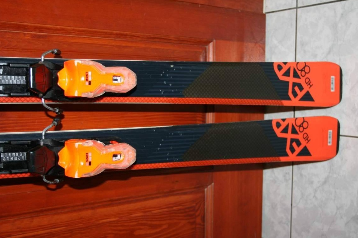 lyže Rossignol Experence 80 HD184 cm - 7