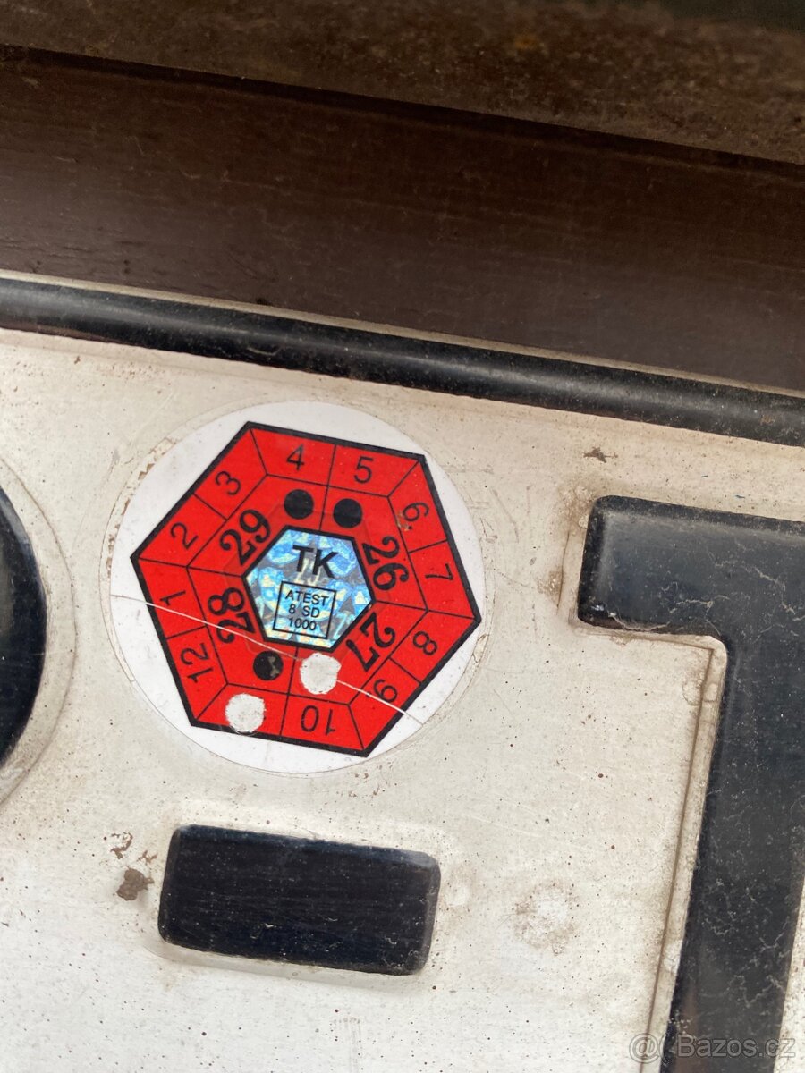 Přívěsný vozík - 7