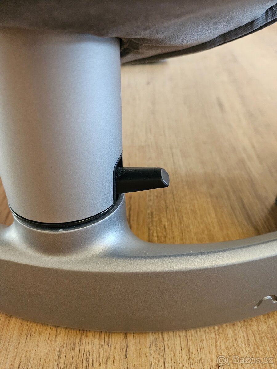 Lehátko NUNA Leaf Curv s elektrickým pohonem WIND - 7