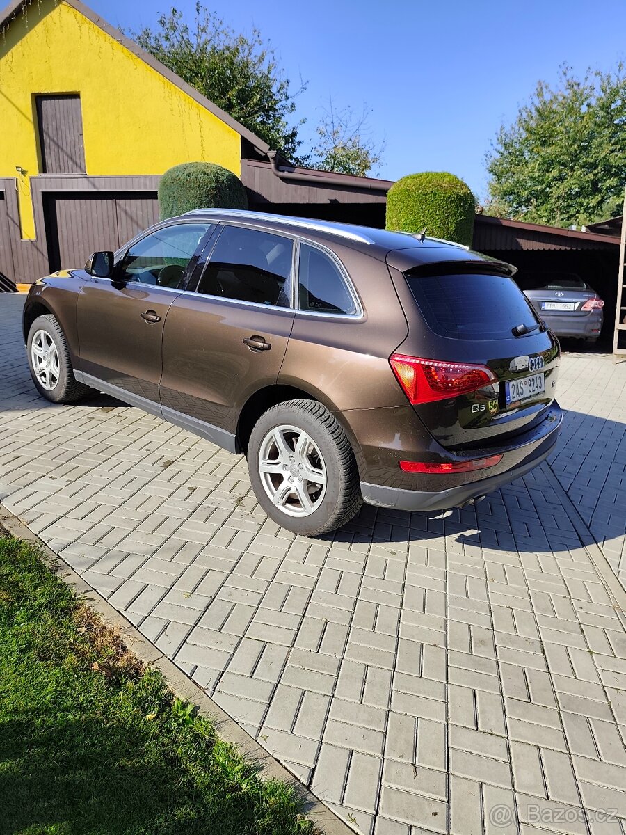 Audi Q5 2.0 TDi servis za 150 tisíc - 7
