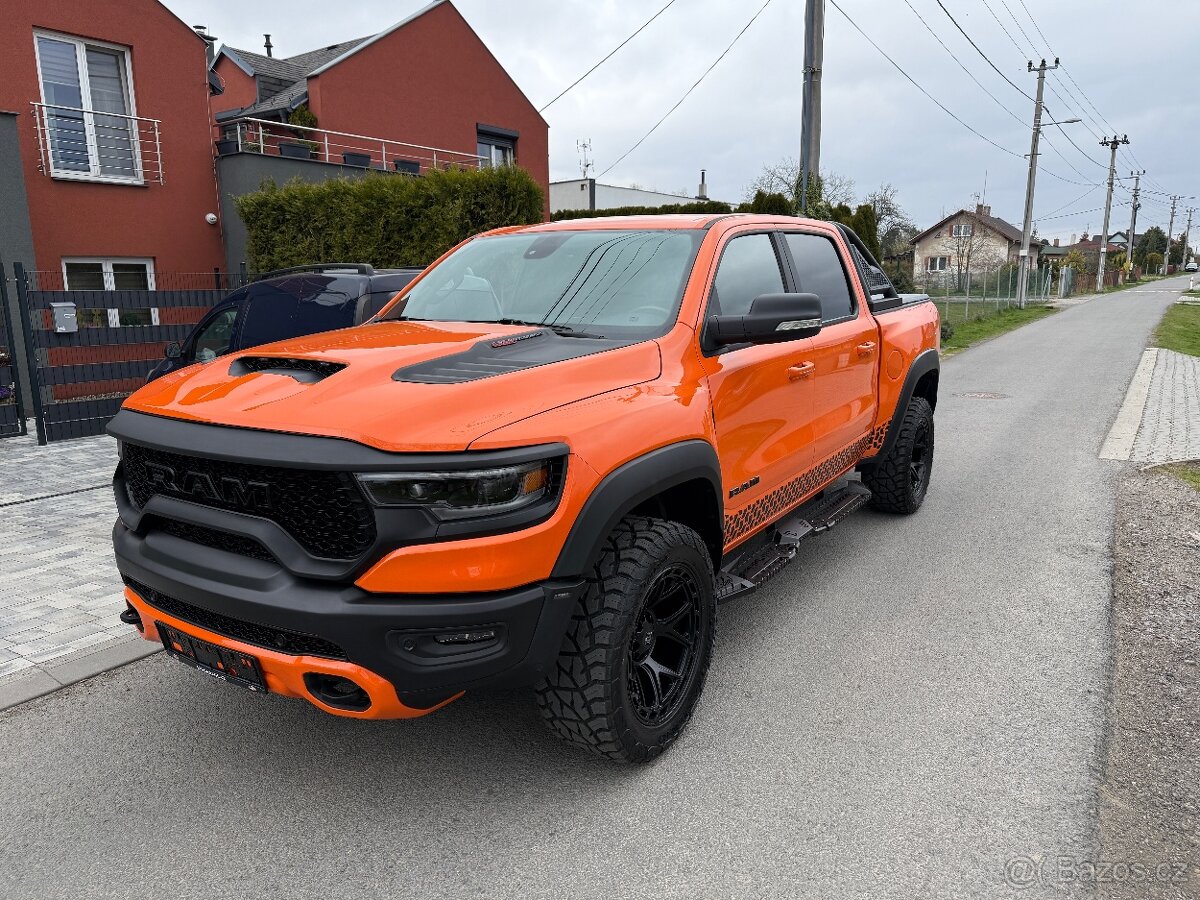 DODGE RAM 1500 HEMI TRX PAKET - 7