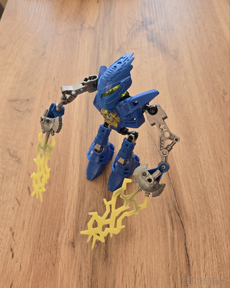 Lego Hero Factory 7169 Mark Surge - 7