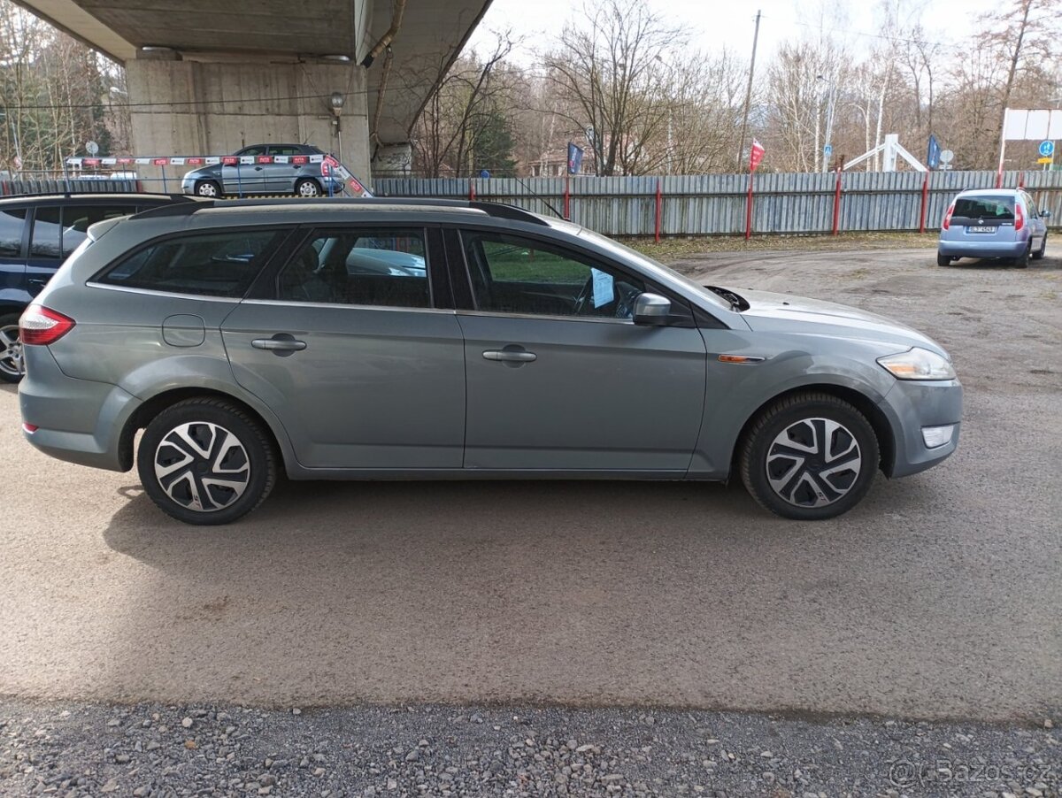 Ford Mondeo QXBA1G - 7