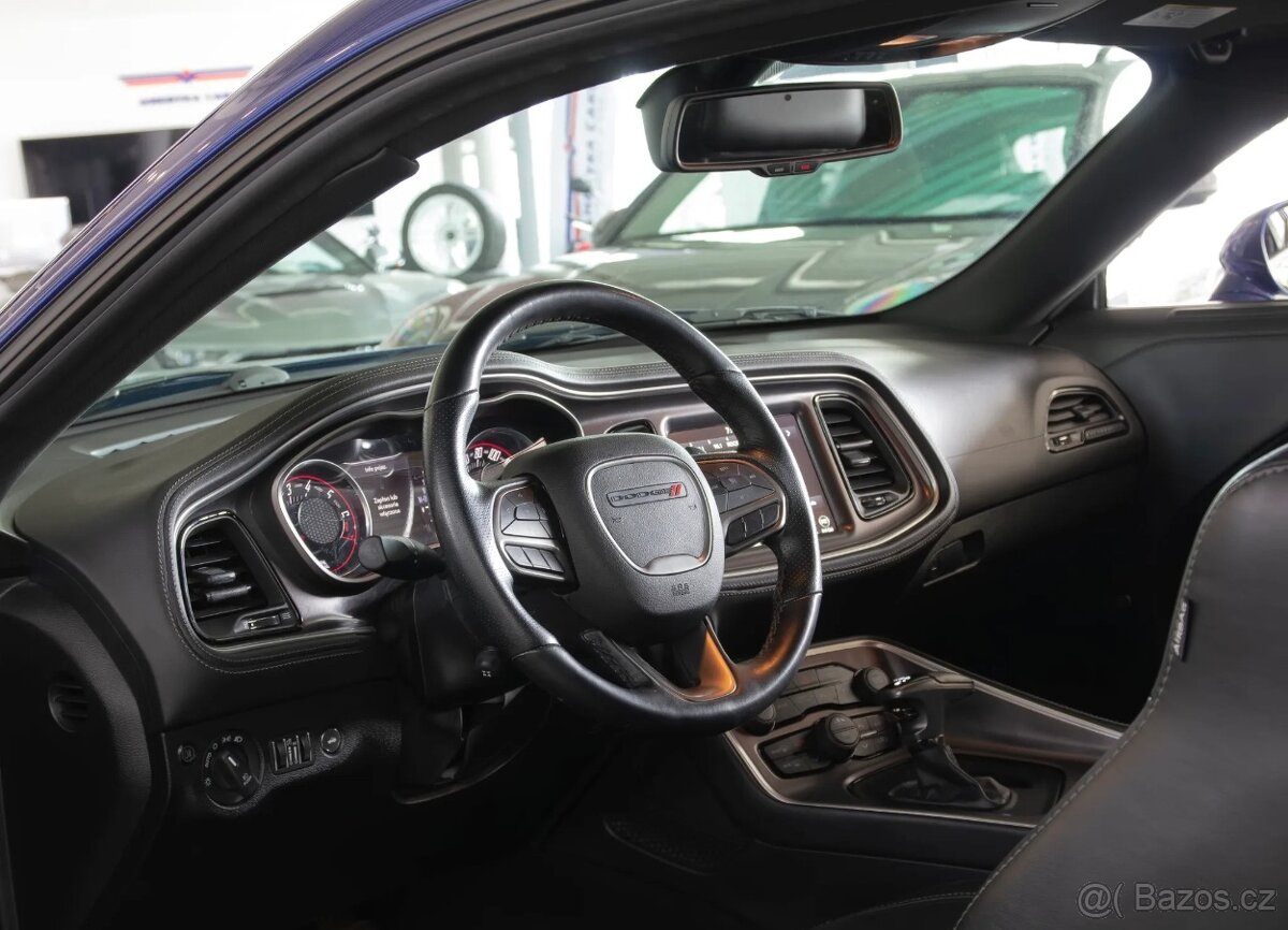 Dodge Challenger 3.6 GT Plus AWD - 7