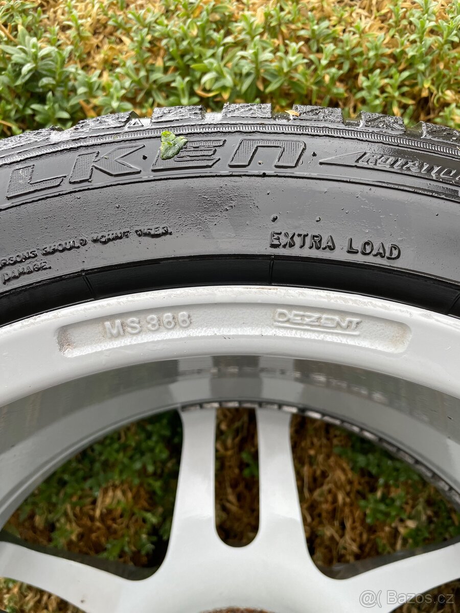 Alu kola 5x100R16 - 7