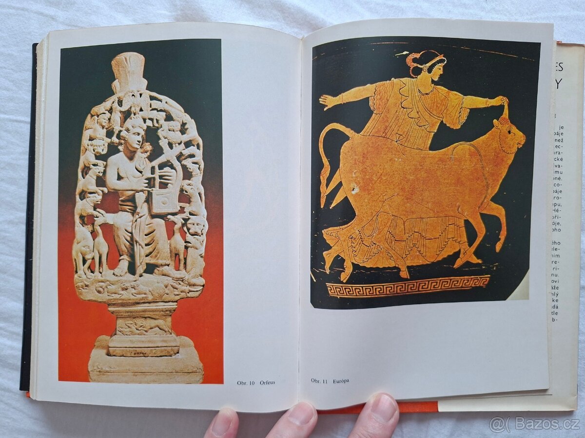 Řecké mýty I a II - Robert Graves - 7