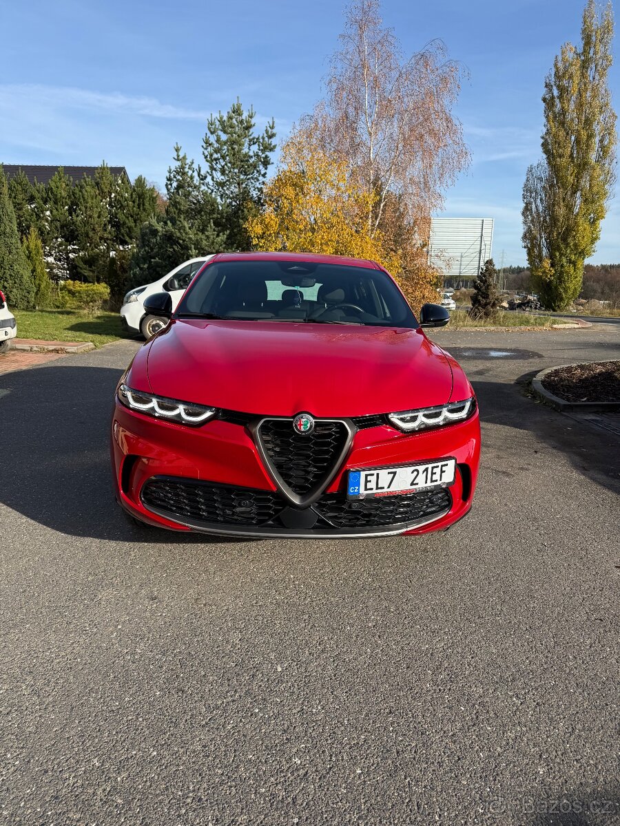 Alfa Romeo Tonale 1.3 Plug-In HYBRID - 7