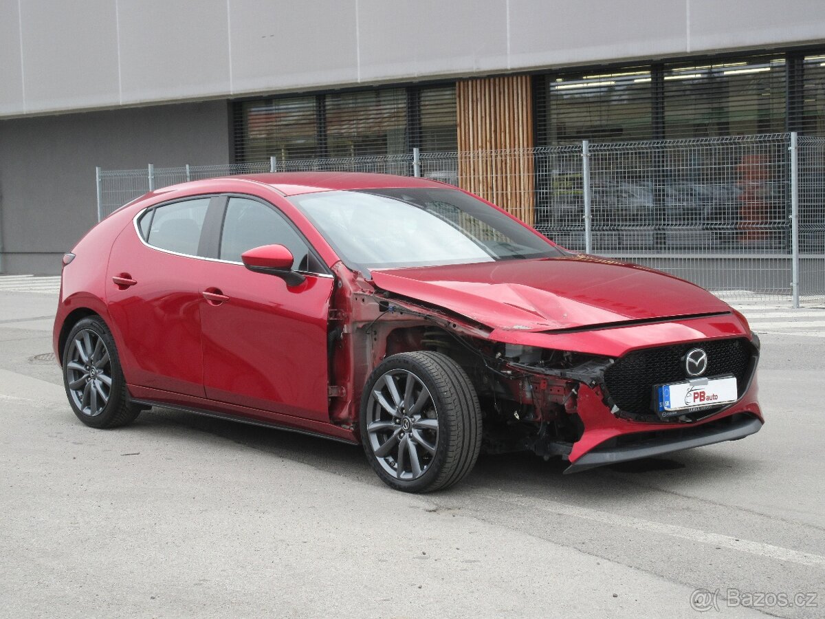 Mazda 3 1.8 Skyactiv - 7
