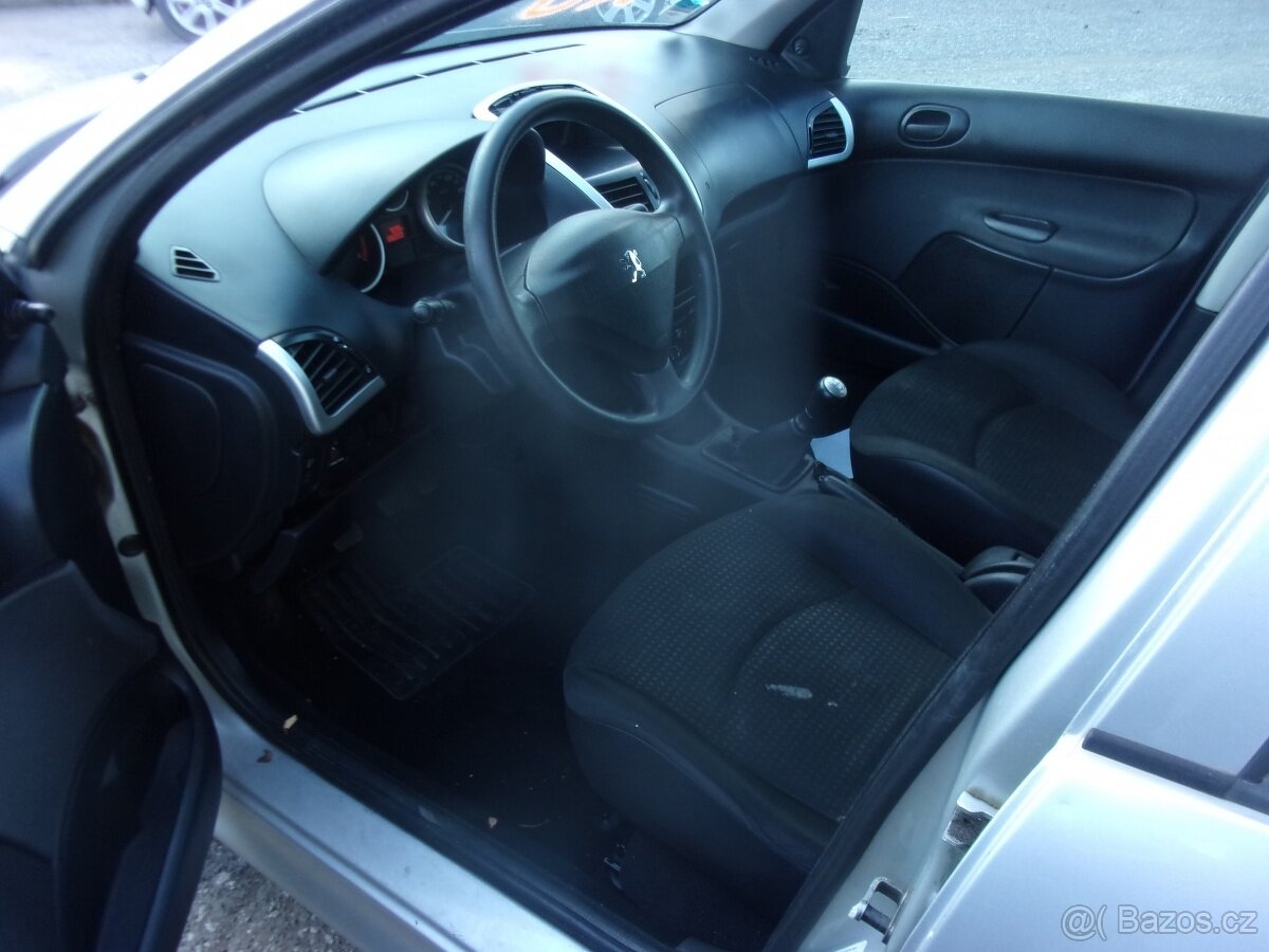 Peugeot 206 + 1,4 HDi - 7