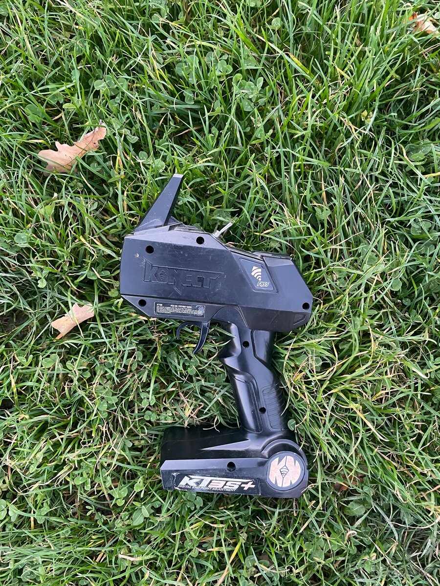 RC auto CRX Survival RTR Crawler - 7