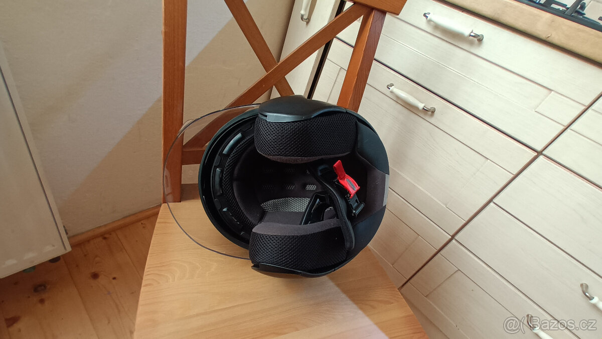 Moto přilba Caberg Dowentowen S BT-vel.55-56 - 7