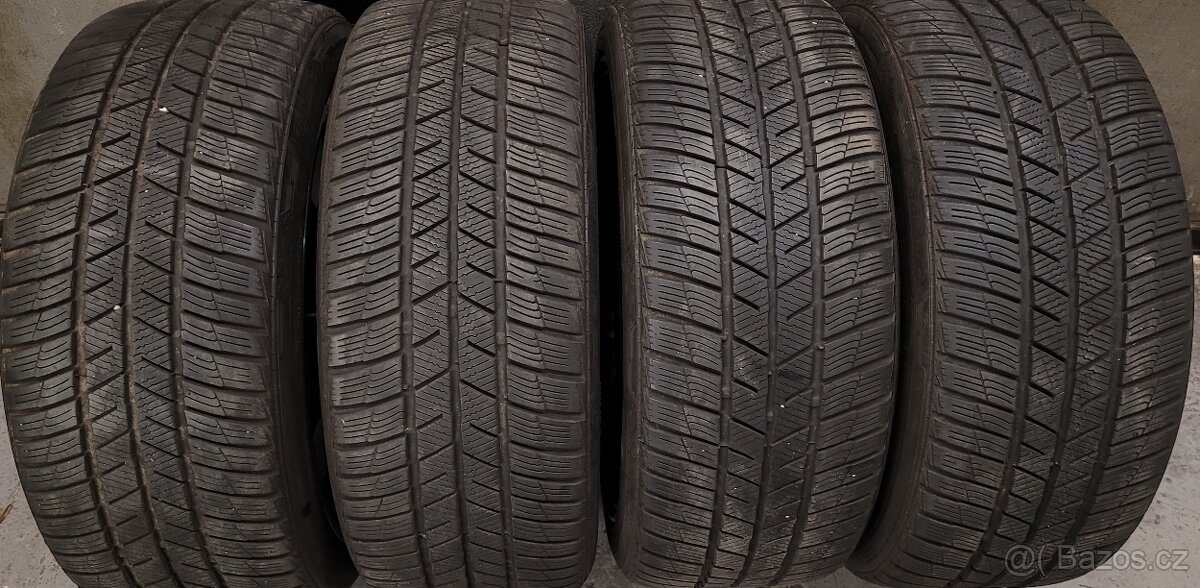 Volvo S60/V60 III,19' alu disky,zimní Barum - 7