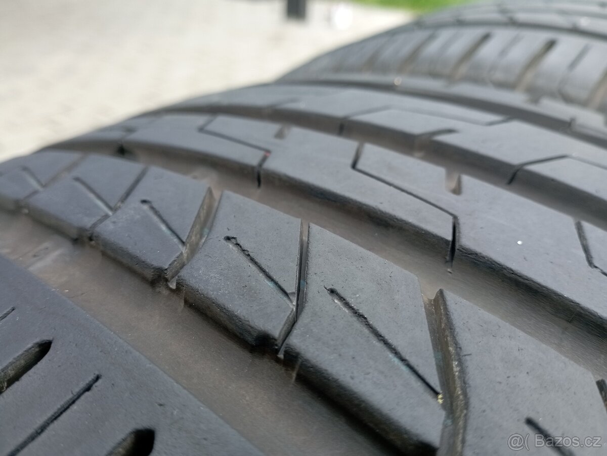 225/55/16 2x letní pneu Matador 6mm - 7