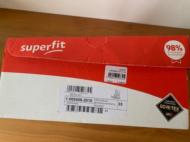 Chlapecké zimní boty vel. 35 - 7