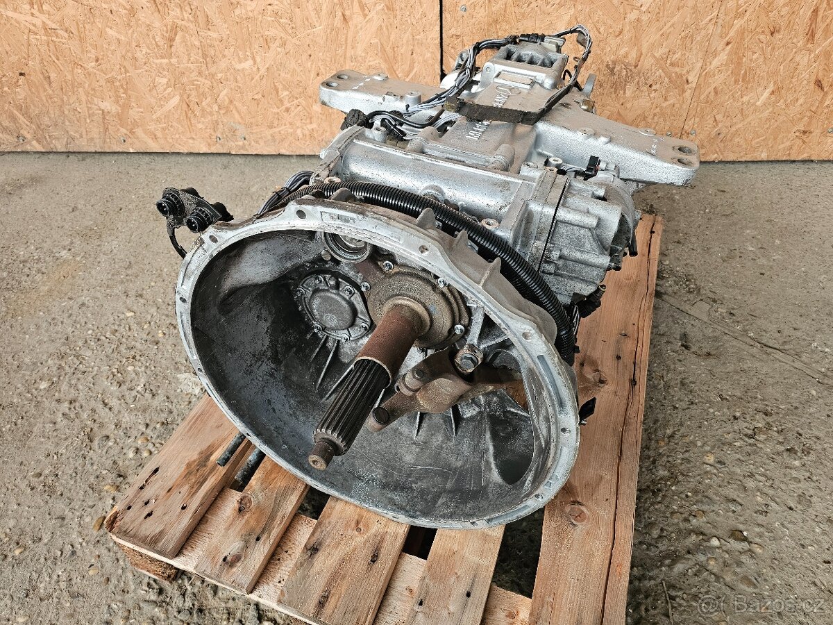 Prevodovka Mercedes Benz ACTROS MP3 - 7