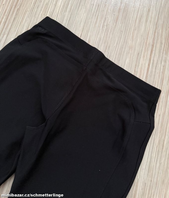 Triko H&M, proužek, vel. XS, kalhoty NIKE - 7