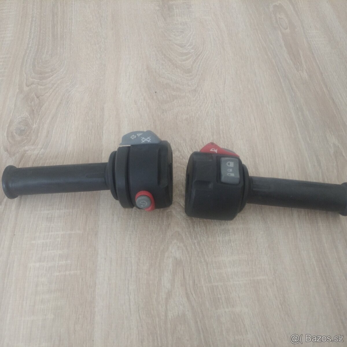 BMW F 800 GS, 650 GS, 700 GS DIELY 6/6 - 7