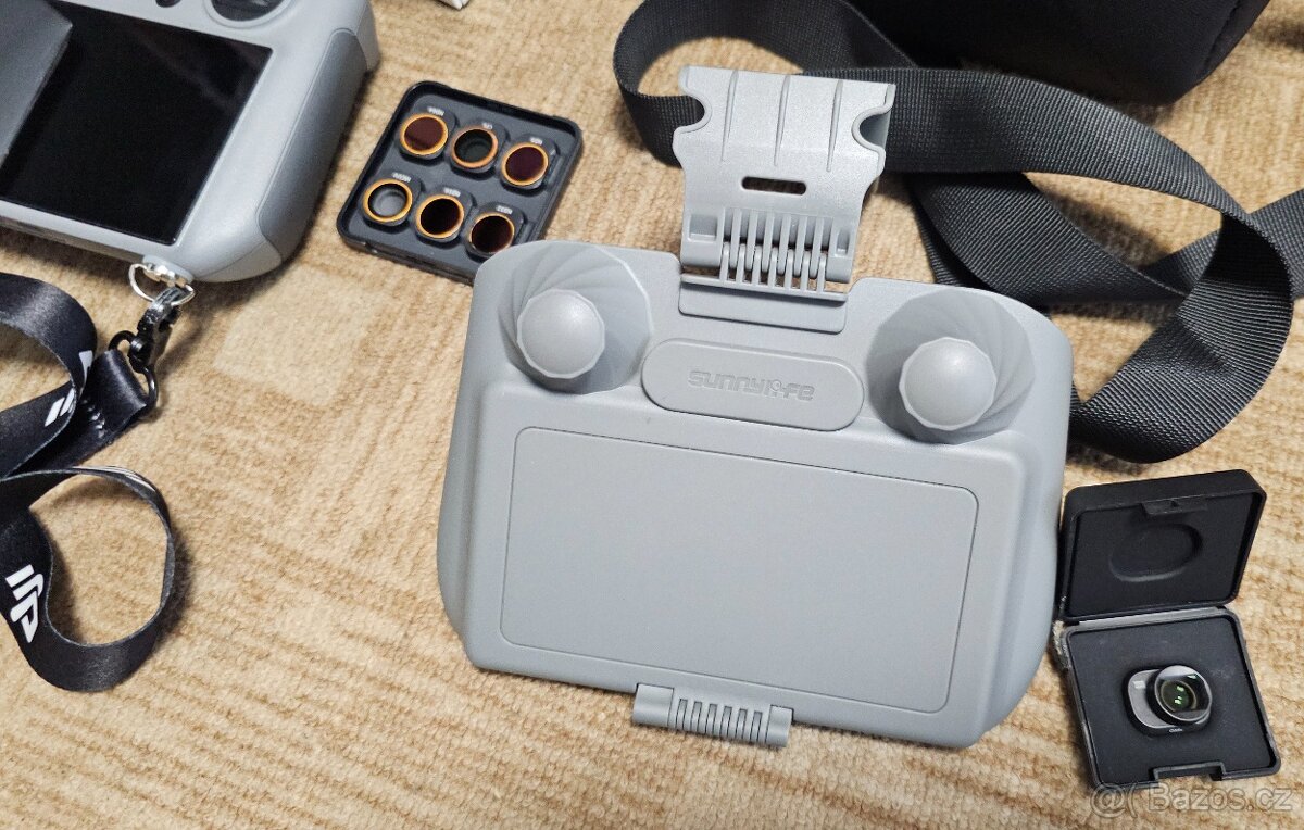 DJI MINI 4 PRO Fly more combo + bohaté příslušenství - 7