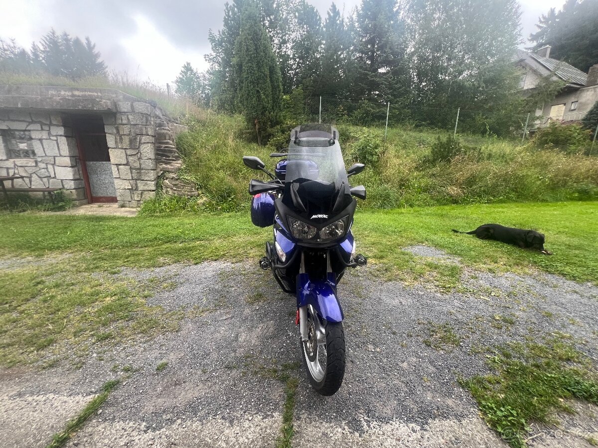 Honda Varadero XL 1000 V 2003 - 7