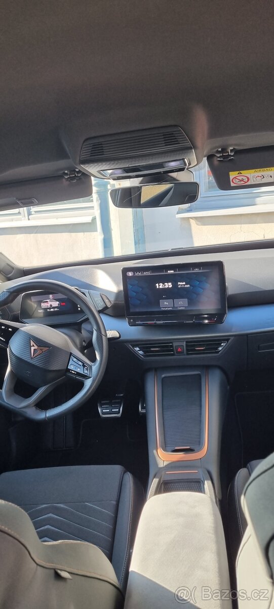 Cupra Born 150kw r.v 2022 - 7