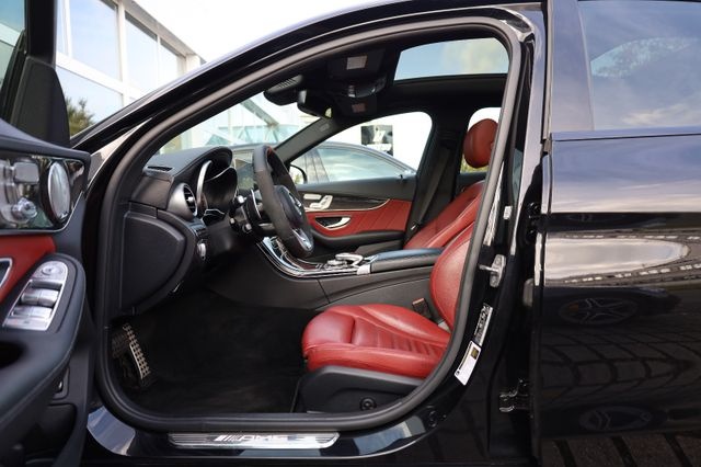 Mercedes-Benz C43 AMG 4MATIC 2017 - 7