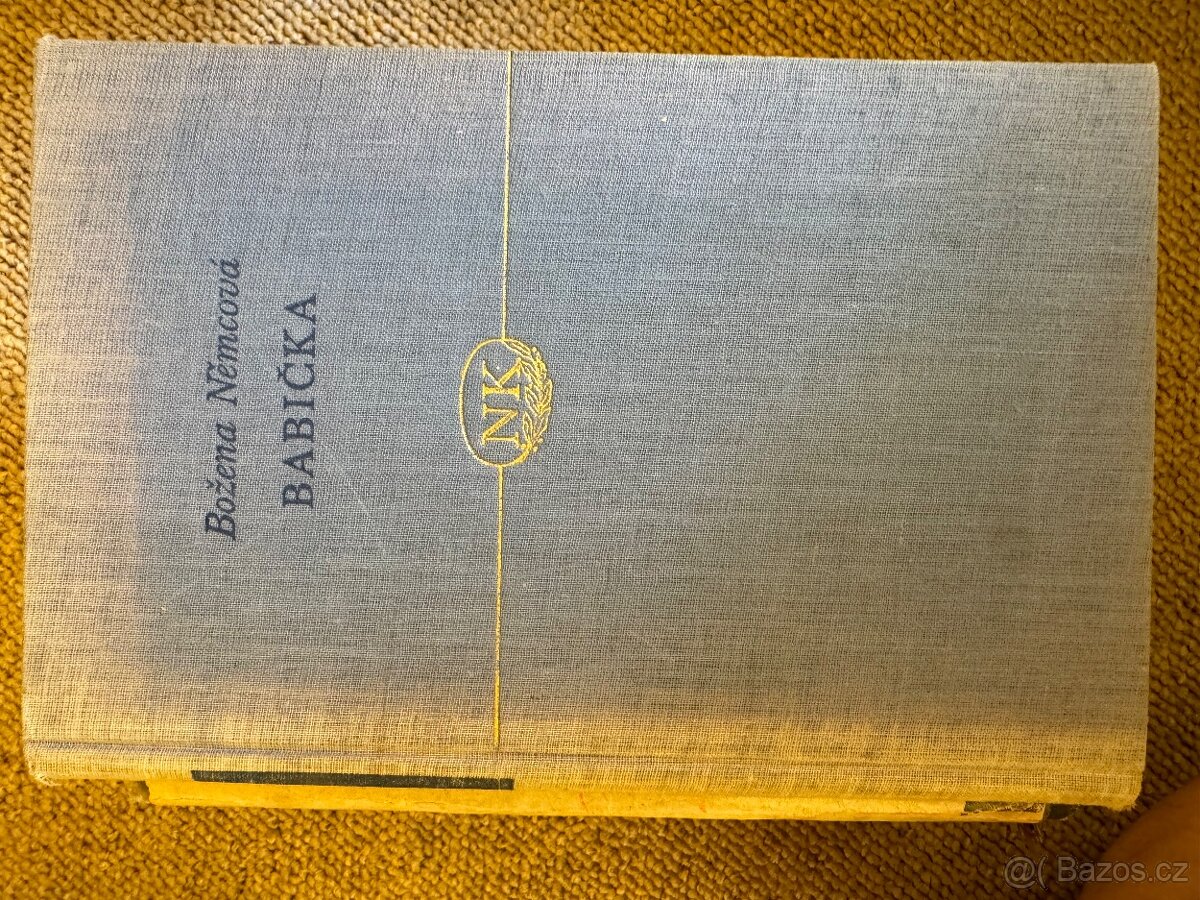 Babička - sbírka různých vydání - 7