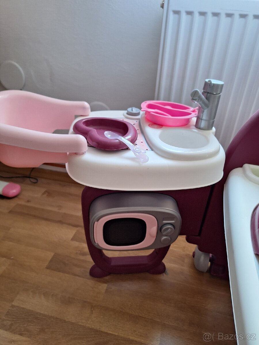 Dětské hrací centrum pro panenky - 7