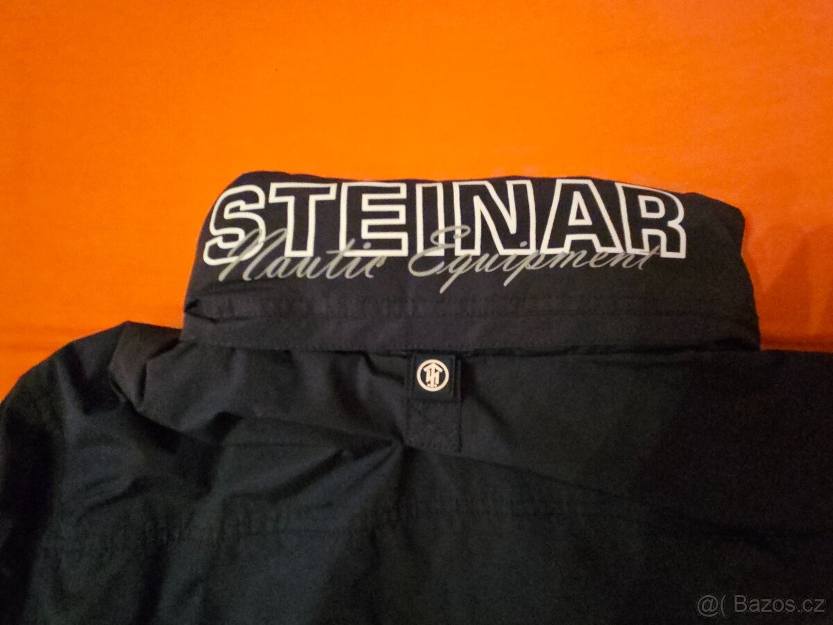 Prodám Bundu Thor Steinar Froylar marine - 7