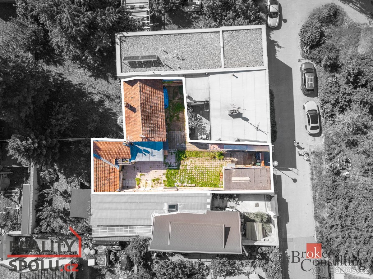 Prodej, domy/rodinný, 141 m2, Pod zahradami 70/5, 62100 Brno - 7