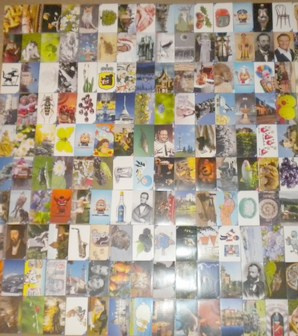 Sběratelské samolepky My máme rádi Česko - 7