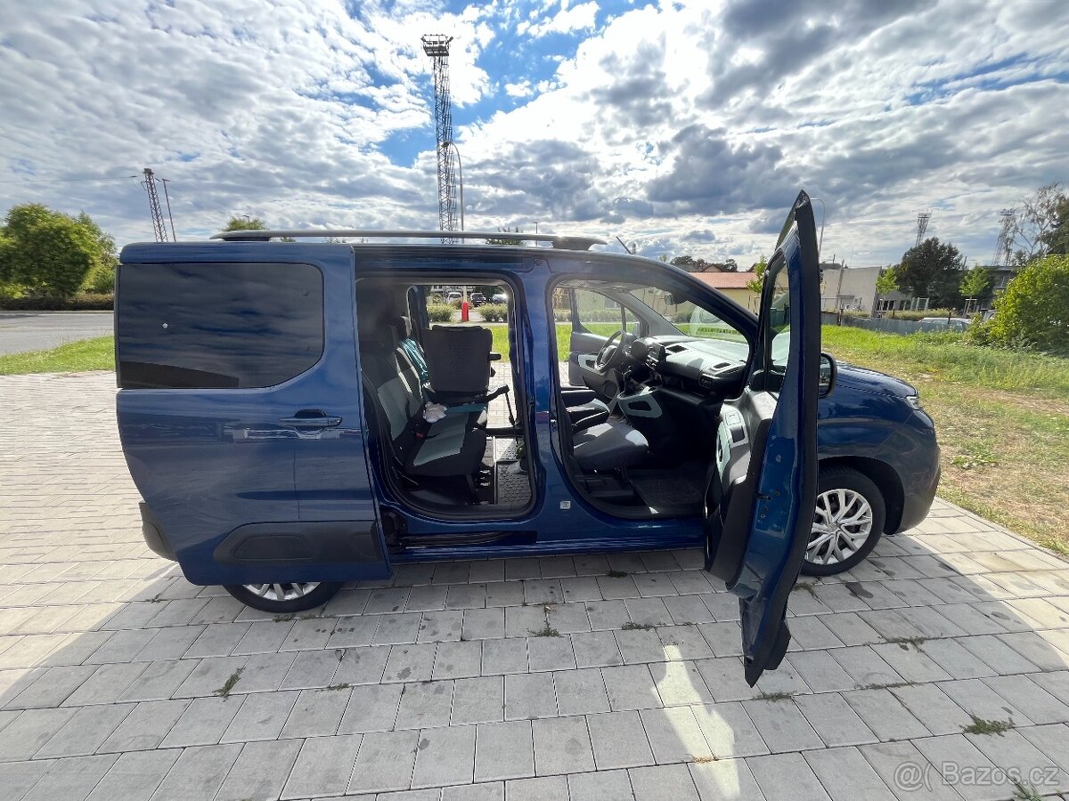 Citroen Berlingo - 7