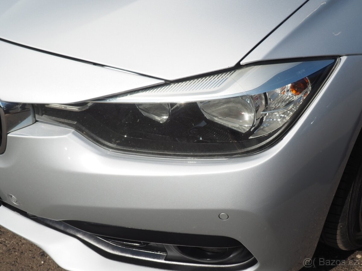 2016 BMW 3 320D xDrive, A/T - 7