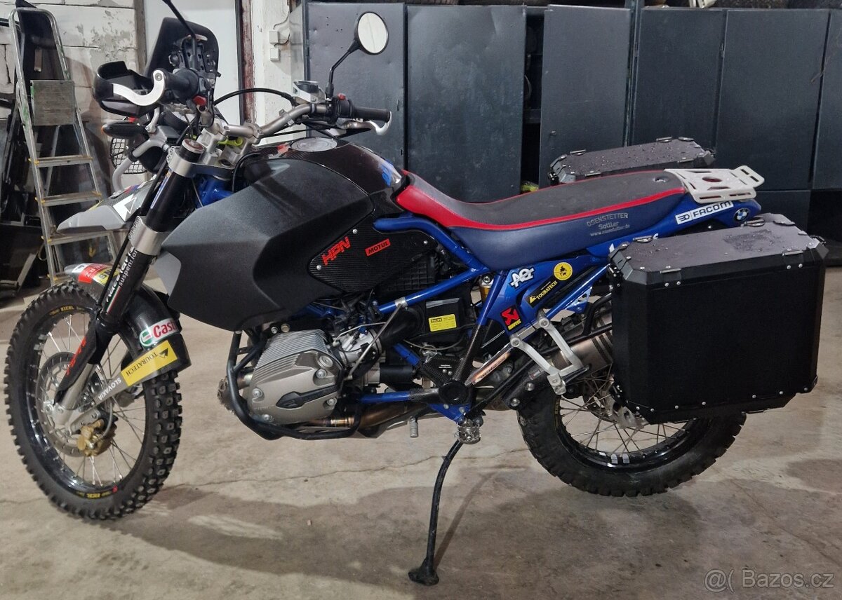 Bmw Hp2 enduro 1200 - 7