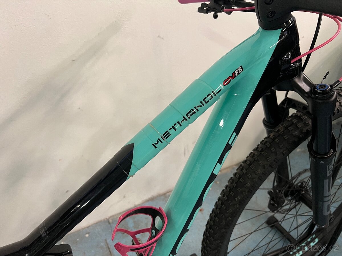 Bianchi Methanol CV FS 9.3 - 7