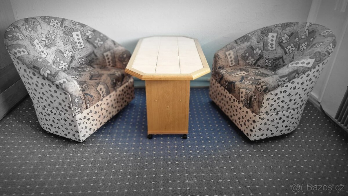 Prodám dětskou rozkládací postel (šířka 140 cm) - 7