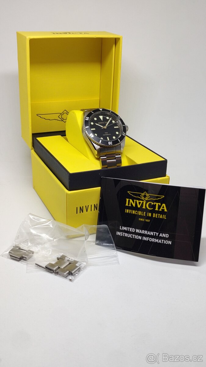 Invicta Pro Diver 1953 - 7