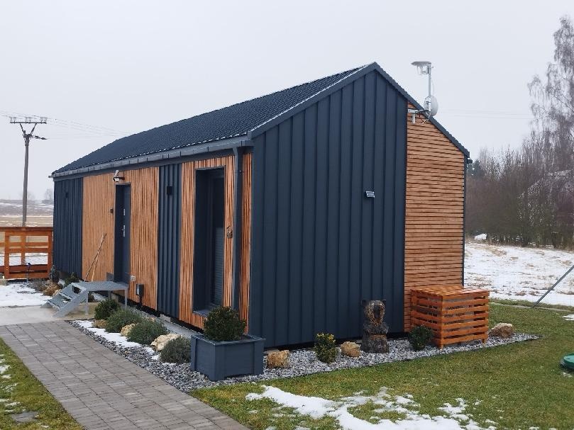 Stavebni pozemek s Tiny House - 7