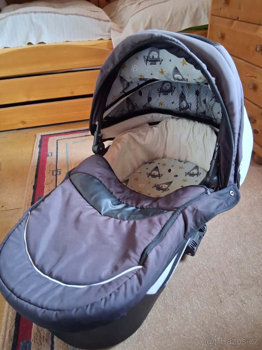 Trojkombinace kočárku Dorjan - 7