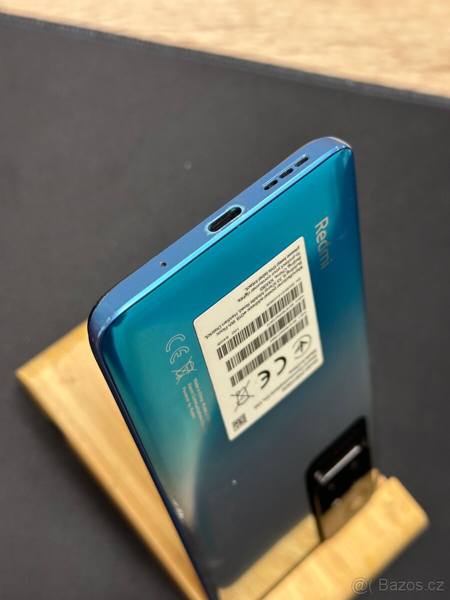Xiaomi Redmi 10 64GB Modrý - 7
