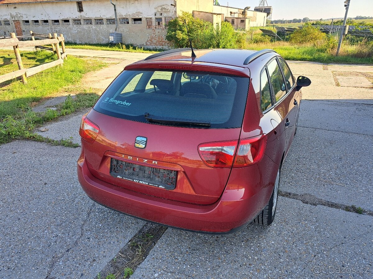 Seat ibiza 1.6 tdi - 7