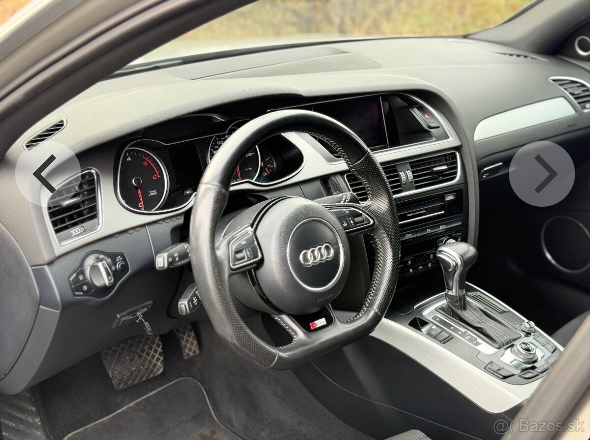 audi a4 b8 - 7