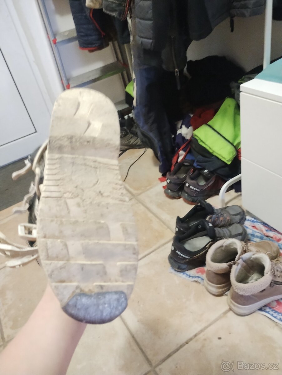 Detsky dres a boty - 7