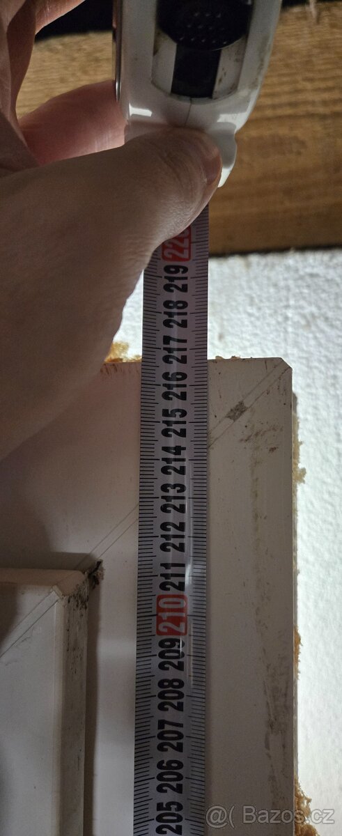 Balkonové dveře - 7