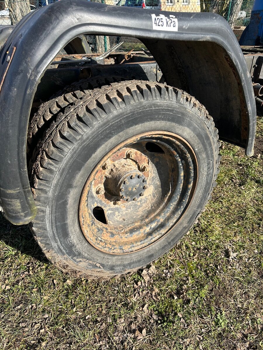 Avia a31 podvozek na nd - 7