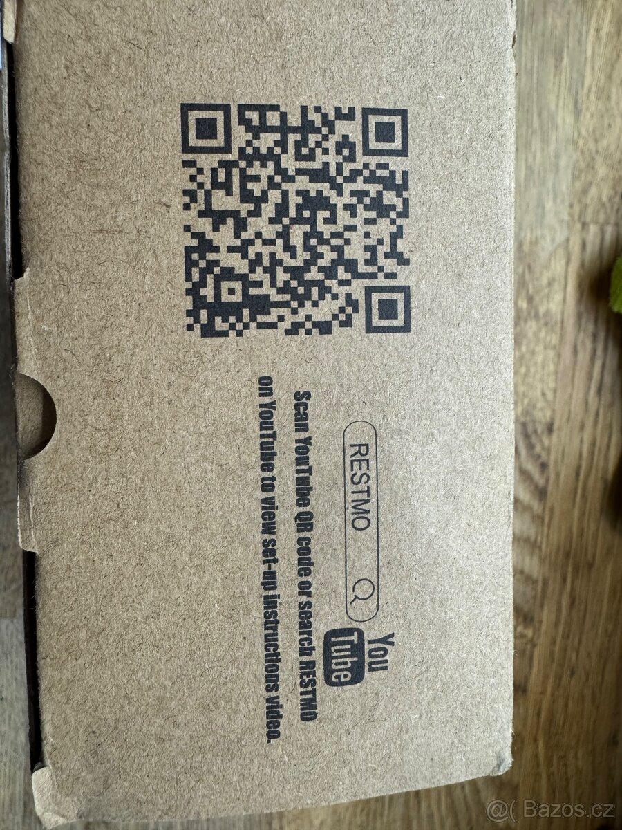 RESTMO Spínač časoměru na zalévání - 7